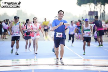 BINH DUONG NEW CITY HALF MARATHON 2024 - Ảnh #1759787