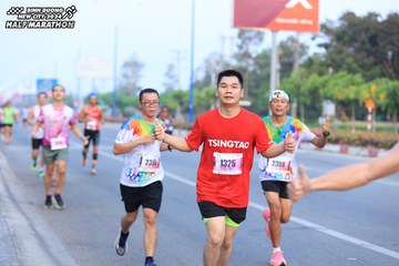 BINH DUONG NEW CITY HALF MARATHON 2024 - Ảnh #1771076