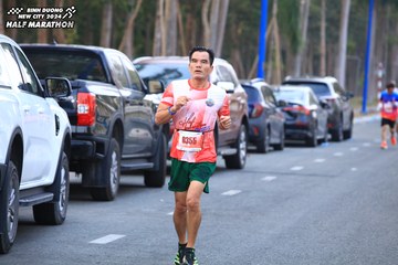 BINH DUONG NEW CITY HALF MARATHON 2024 - Ảnh #1756021