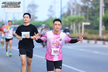 BINH DUONG NEW CITY HALF MARATHON 2024 - Ảnh #1770371