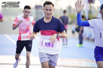 BINH DUONG NEW CITY HALF MARATHON 2024 - Ảnh #1757514