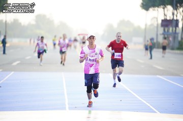 BINH DUONG NEW CITY HALF MARATHON 2024 - Ảnh #1757299