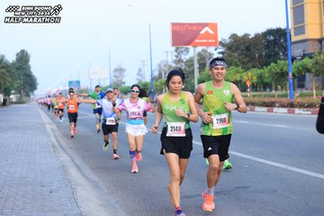 BINH DUONG NEW CITY HALF MARATHON 2024 - Ảnh #1772664