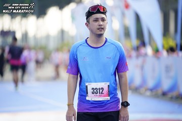 BINH DUONG NEW CITY HALF MARATHON 2024 - Ảnh #1759914