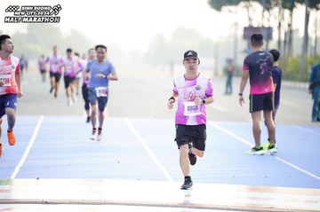 BINH DUONG NEW CITY HALF MARATHON 2024 - Ảnh #1758063