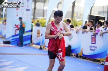 BINH DUONG NEW CITY HALF MARATHON 2024 - Ảnh #1762248