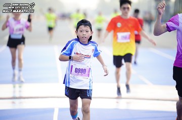 BINH DUONG NEW CITY HALF MARATHON 2024 - Ảnh #1757700
