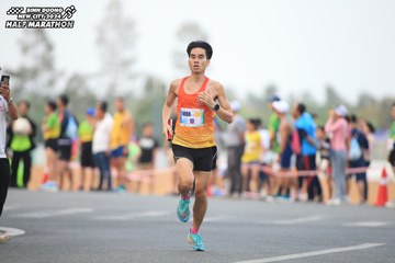 BINH DUONG NEW CITY HALF MARATHON 2024 - Ảnh #1737026