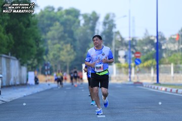BINH DUONG NEW CITY HALF MARATHON 2024 - Ảnh #1765092