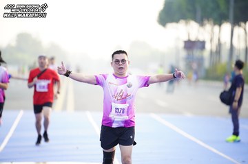BINH DUONG NEW CITY HALF MARATHON 2024 - Ảnh #1757904