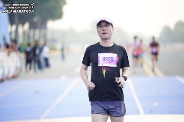 BINH DUONG NEW CITY HALF MARATHON 2024 - Ảnh #1756770