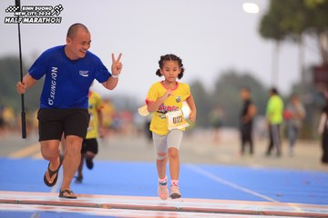 BINH DUONG NEW CITY HALF MARATHON 2024 - Ảnh #1724338