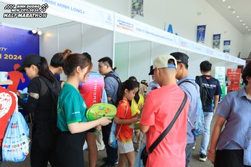 BINH DUONG NEW CITY HALF MARATHON 2024 - Ảnh #1724050