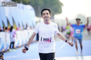 BINH DUONG NEW CITY HALF MARATHON 2024 - Ảnh #1759953