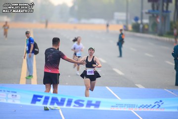 BINH DUONG NEW CITY HALF MARATHON 2024 - Ảnh #1738663