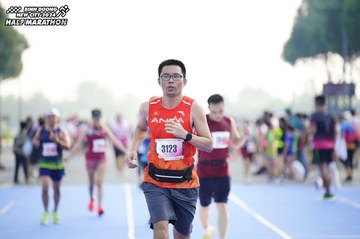 BINH DUONG NEW CITY HALF MARATHON 2024 - Ảnh #1760267