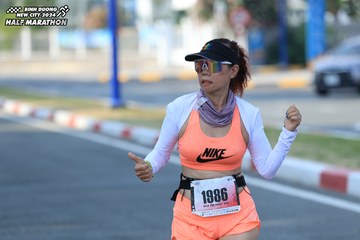 BINH DUONG NEW CITY HALF MARATHON 2024 - Ảnh #1771734