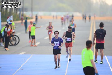 BINH DUONG NEW CITY HALF MARATHON 2024 - Ảnh #1739409