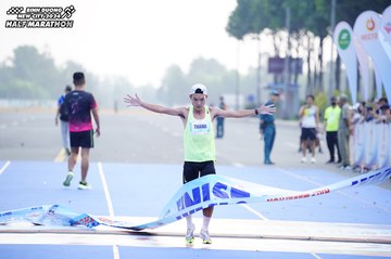 BINH DUONG NEW CITY HALF MARATHON 2024 - Ảnh #1771437