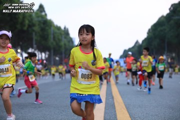 BINH DUONG NEW CITY HALF MARATHON 2024 - Ảnh #1727780