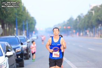 BINH DUONG NEW CITY HALF MARATHON 2024 - Ảnh #1739663