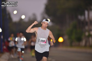BINH DUONG NEW CITY HALF MARATHON 2024 - Ảnh #1756368