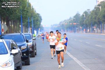 BINH DUONG NEW CITY HALF MARATHON 2024 - Ảnh #1739741
