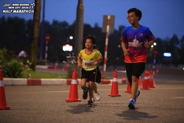 BINH DUONG NEW CITY HALF MARATHON 2024 - Ảnh #1728526