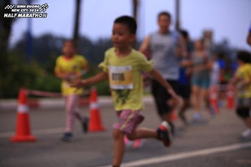 BINH DUONG NEW CITY HALF MARATHON 2024 - Ảnh #1728334