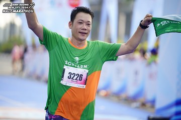 BINH DUONG NEW CITY HALF MARATHON 2024 - Ảnh #1767862