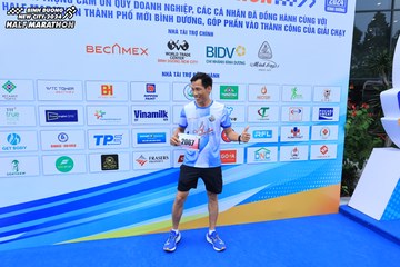 BINH DUONG NEW CITY HALF MARATHON 2024 - Ảnh #1723952
