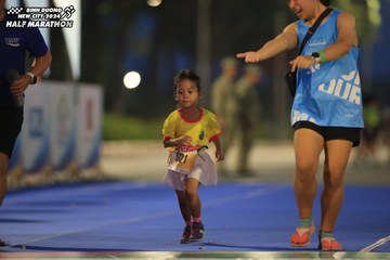 BINH DUONG NEW CITY HALF MARATHON 2024 - Ảnh #1728749