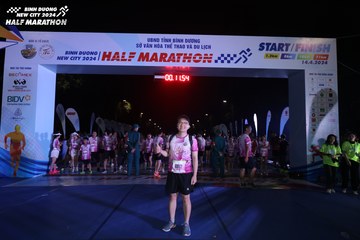 BINH DUONG NEW CITY HALF MARATHON 2024 - Ảnh #1737855