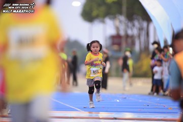 BINH DUONG NEW CITY HALF MARATHON 2024 - Ảnh #1724430