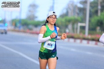 BINH DUONG NEW CITY HALF MARATHON 2024 - Ảnh #1766364