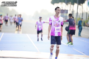 BINH DUONG NEW CITY HALF MARATHON 2024 - Ảnh #1758067