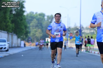 BINH DUONG NEW CITY HALF MARATHON 2024 - Ảnh #1765663