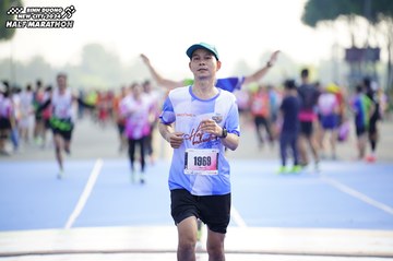 BINH DUONG NEW CITY HALF MARATHON 2024 - Ảnh #1758837