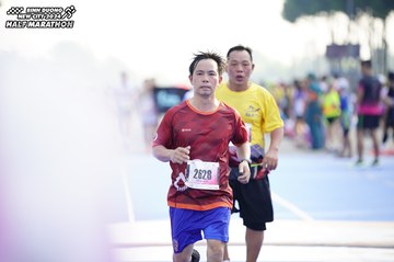 BINH DUONG NEW CITY HALF MARATHON 2024 - Ảnh #1759360
