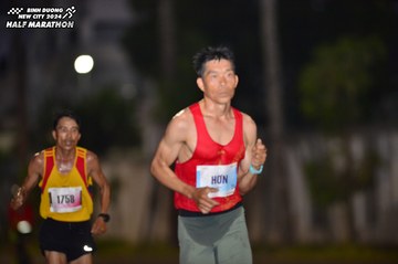 BINH DUONG NEW CITY HALF MARATHON 2024 - Ảnh #1755597