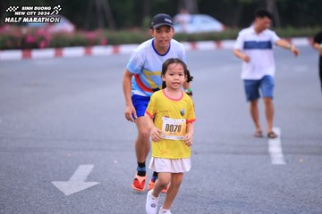 BINH DUONG NEW CITY HALF MARATHON 2024 - Ảnh #1727001