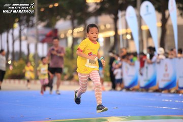 BINH DUONG NEW CITY HALF MARATHON 2024 - Ảnh #1727652