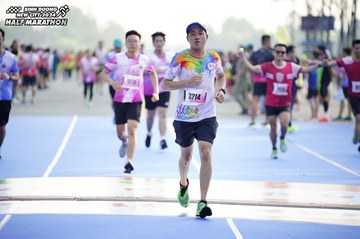 BINH DUONG NEW CITY HALF MARATHON 2024 - Ảnh #1758794