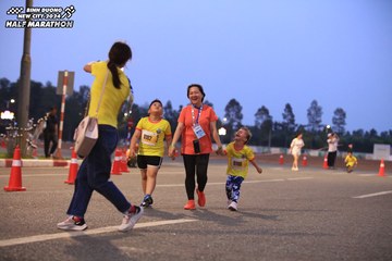 BINH DUONG NEW CITY HALF MARATHON 2024 - Ảnh #1728502