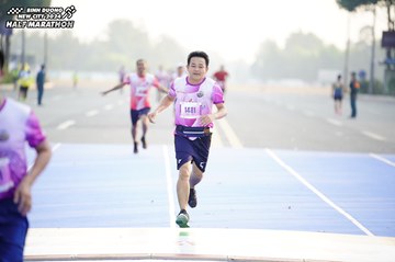 BINH DUONG NEW CITY HALF MARATHON 2024 - Ảnh #1757245