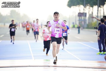BINH DUONG NEW CITY HALF MARATHON 2024 - Ảnh #1758930