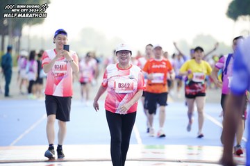 BINH DUONG NEW CITY HALF MARATHON 2024 - Ảnh #1769868