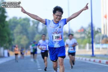 BINH DUONG NEW CITY HALF MARATHON 2024 - Ảnh #1766319