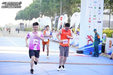 BINH DUONG NEW CITY HALF MARATHON 2024 - Ảnh #1757617