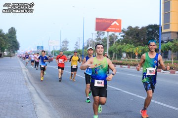 BINH DUONG NEW CITY HALF MARATHON 2024 - Ảnh #1771981